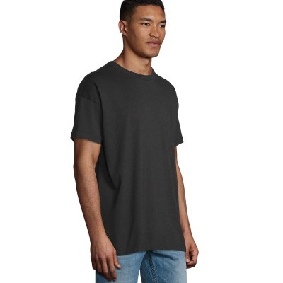 Camiseta de hombre oversize personalizada